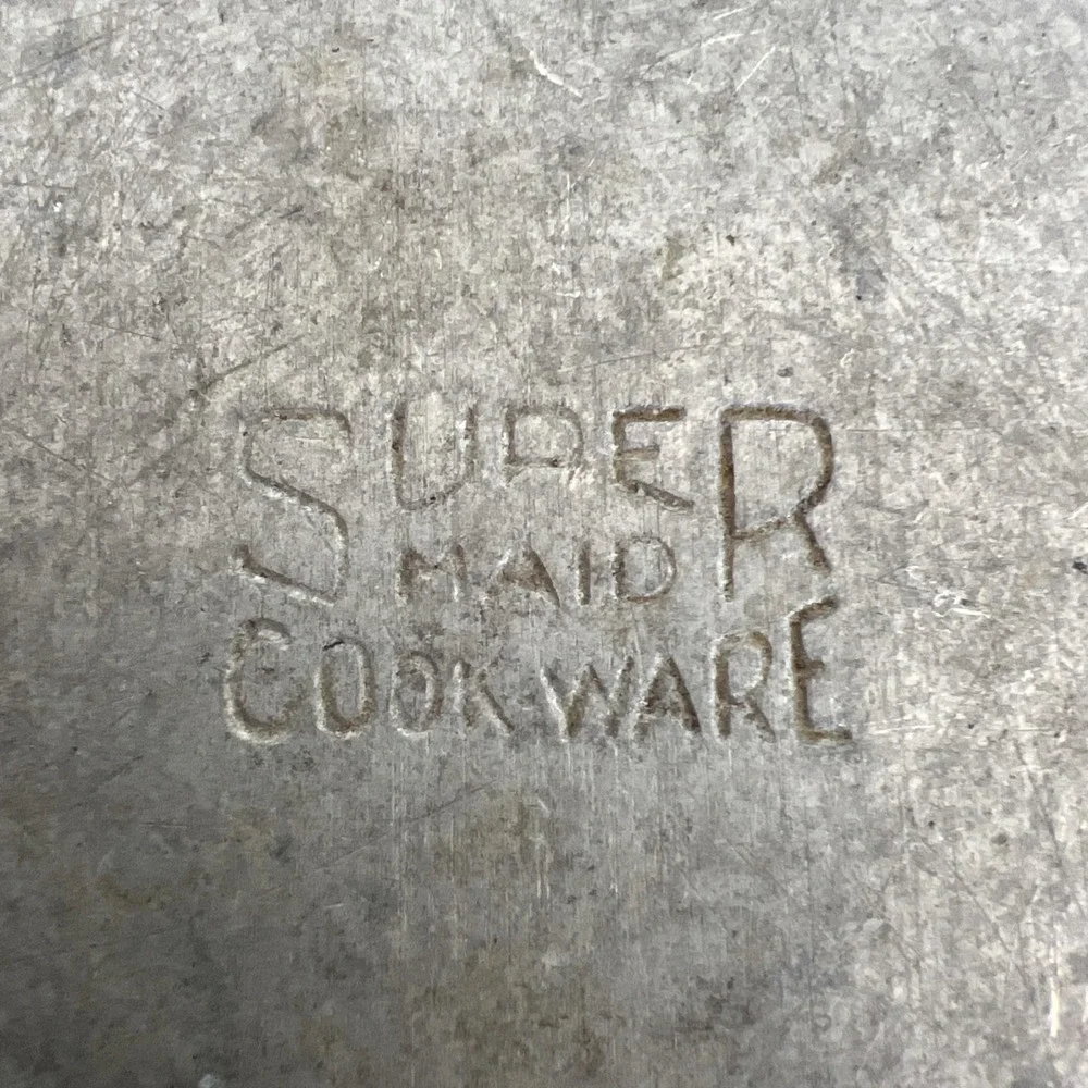 Super Maid Supreme Aluminum Dutch Oven Roaster 12